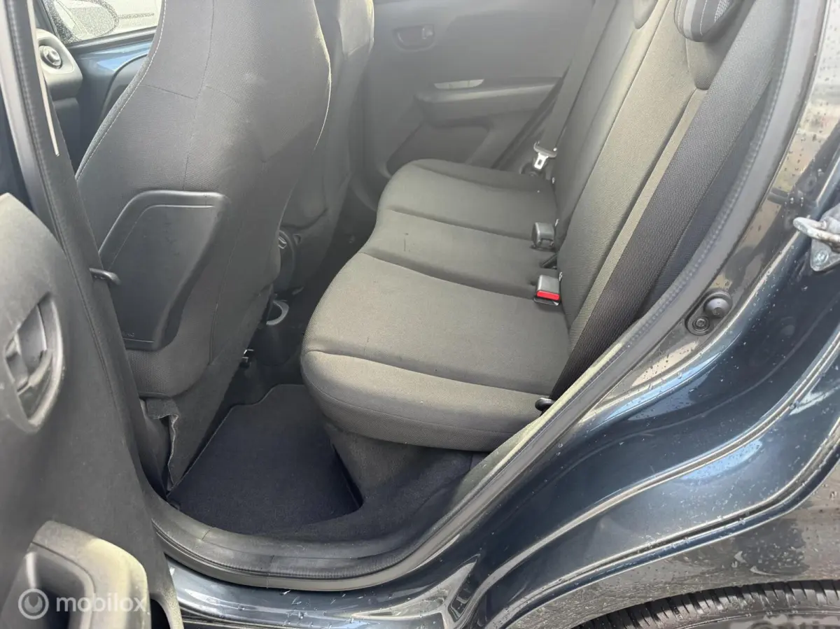 1.0 e-VTi Style airco el ramen 5drs 69324 km