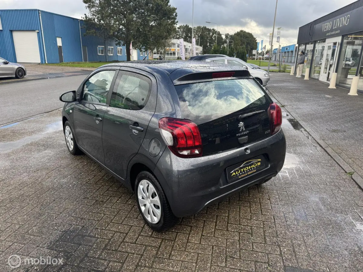1.0 e-VTi Style airco el ramen 5drs 69324 km