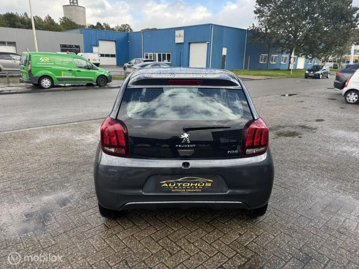 1.0 e-VTi Style airco el ramen 5drs 69324 km