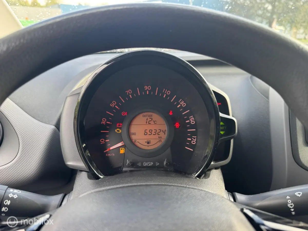 1.0 e-VTi Style airco el ramen 5drs 69324 km