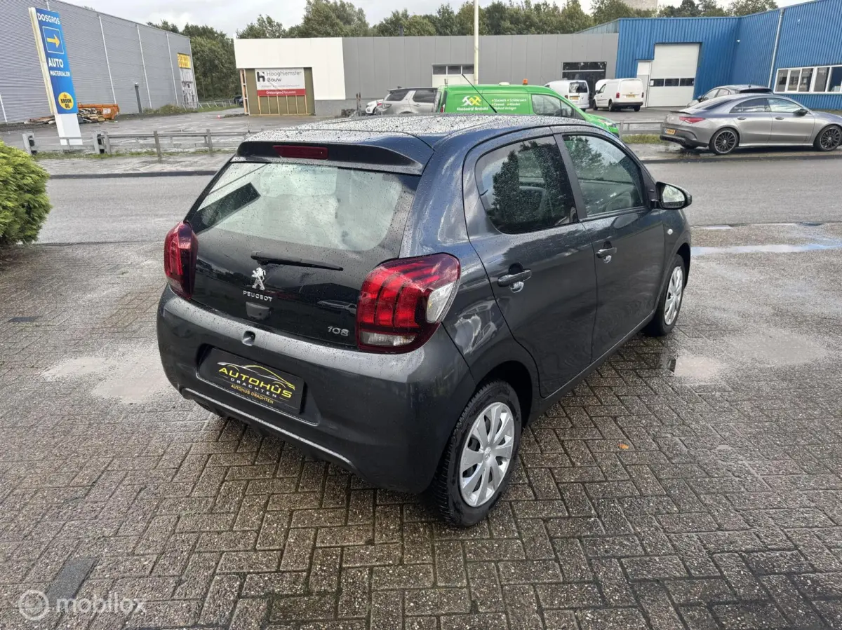 1.0 e-VTi Style airco el ramen 5drs 69324 km