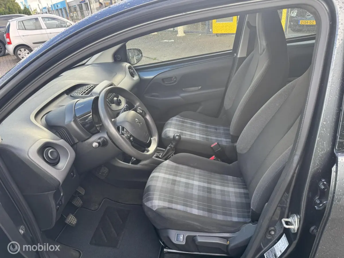 1.0 e-VTi Style airco el ramen 5drs 69324 km