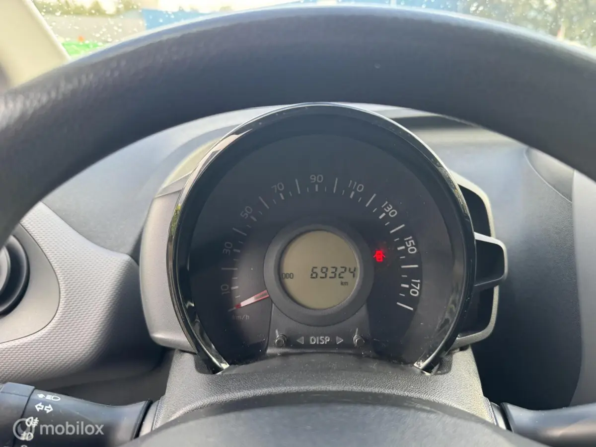 1.0 e-VTi Style airco el ramen 5drs 69324 km