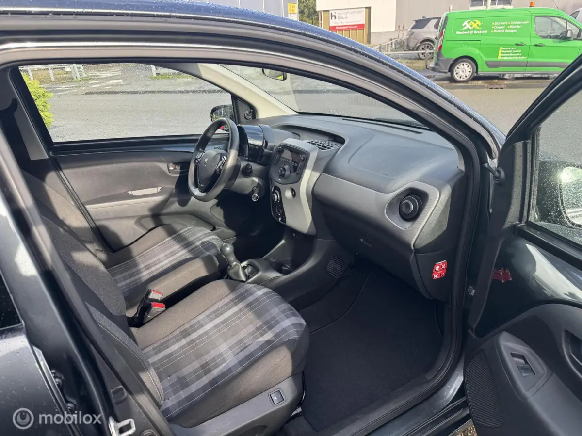 1.0 e-VTi Style airco el ramen 5drs 69324 km