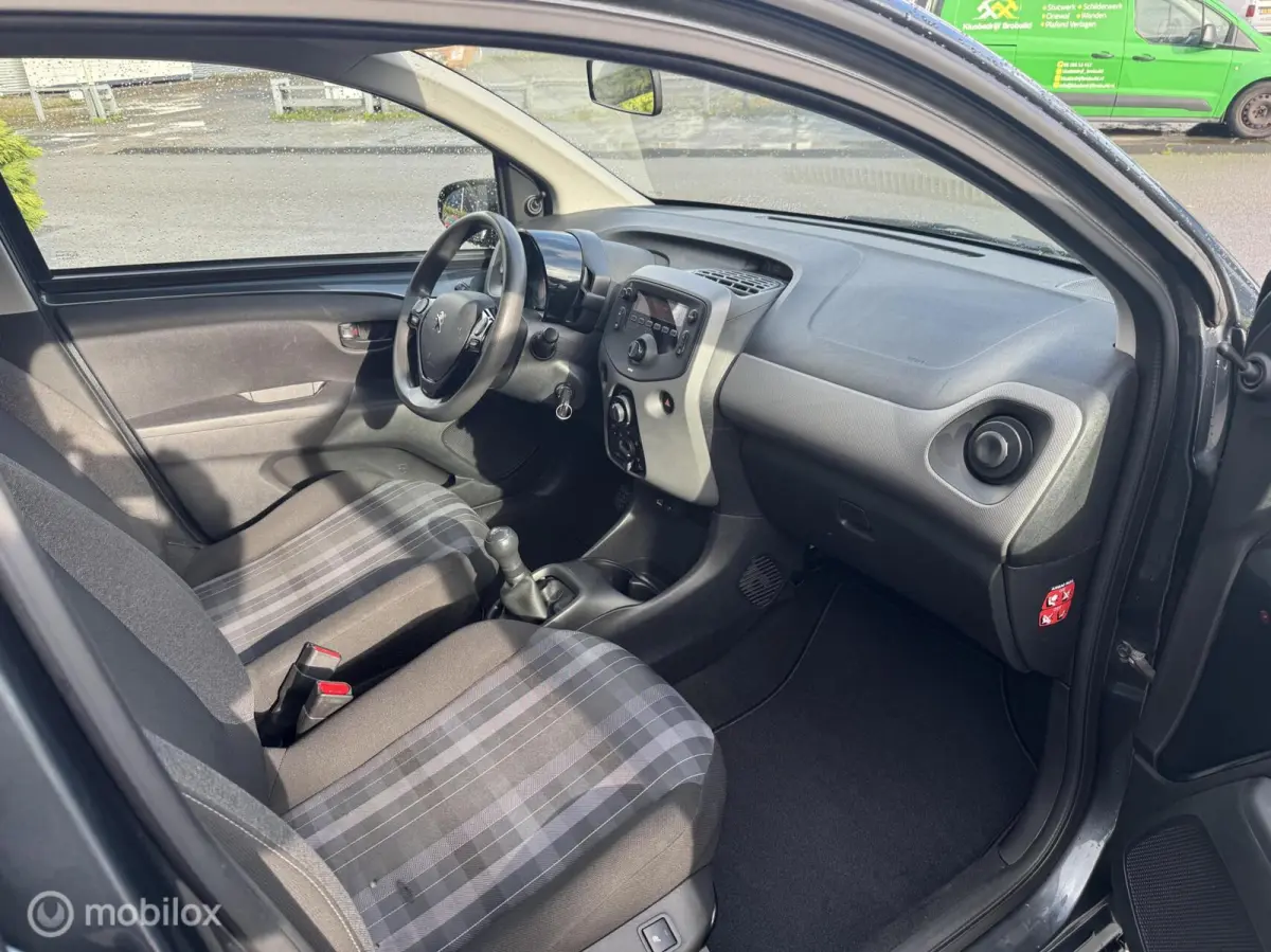 1.0 e-VTi Style airco el ramen 5drs 69324 km