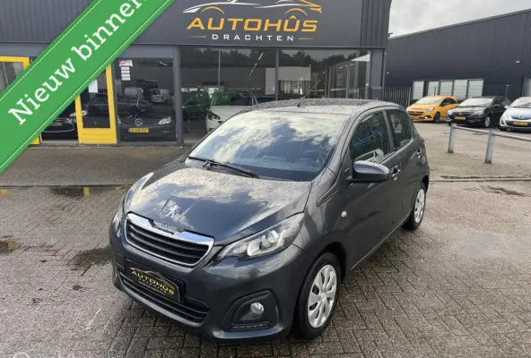 1.0 e-VTi Style airco el ramen 5drs 69324 km