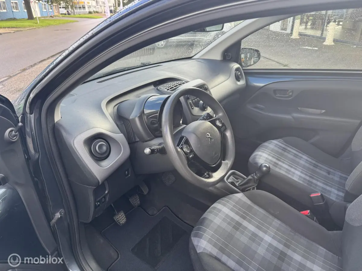 1.0 e-VTi Style airco el ramen 5drs 69324 km