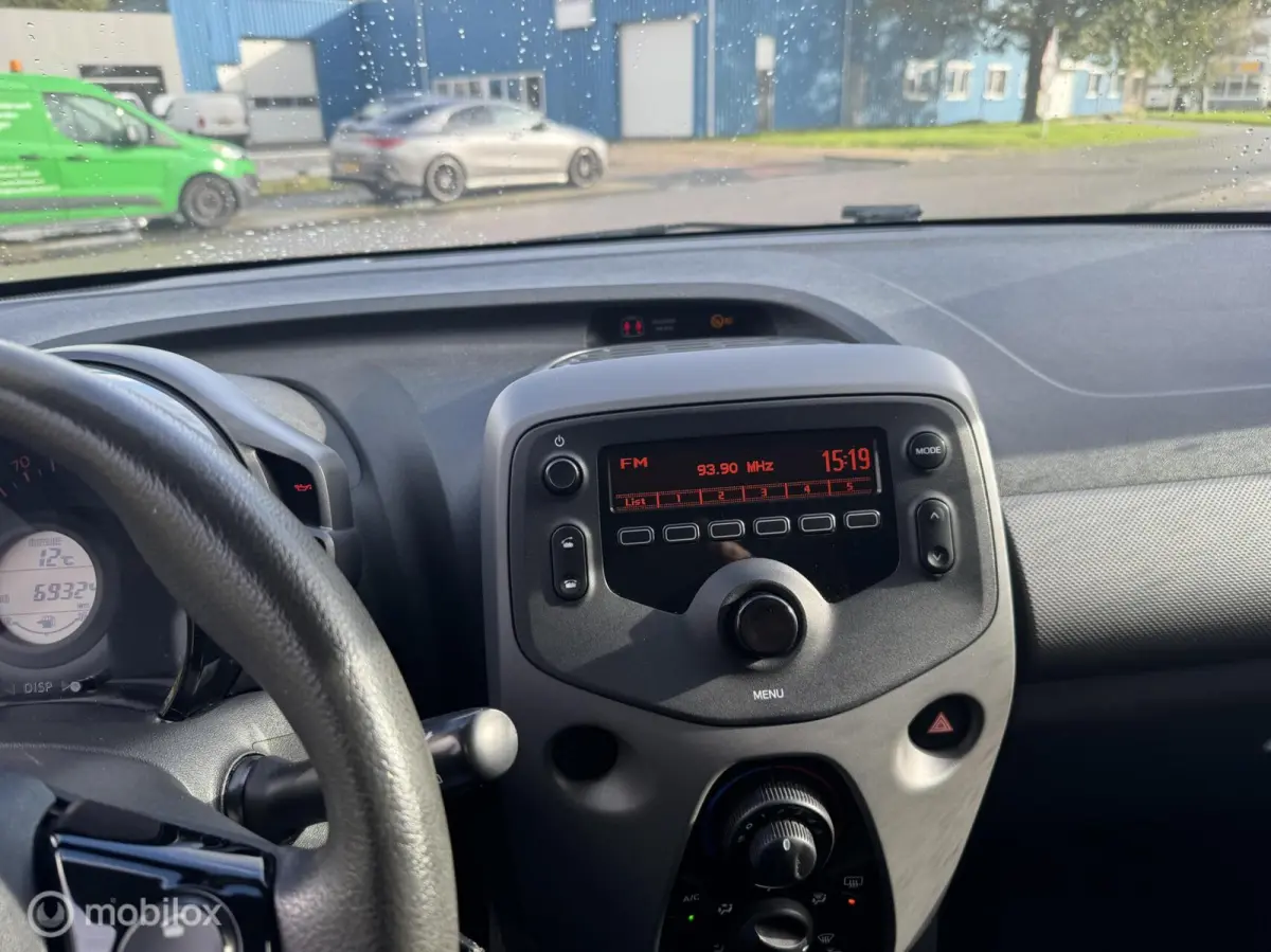 1.0 e-VTi Style airco el ramen 5drs 69324 km