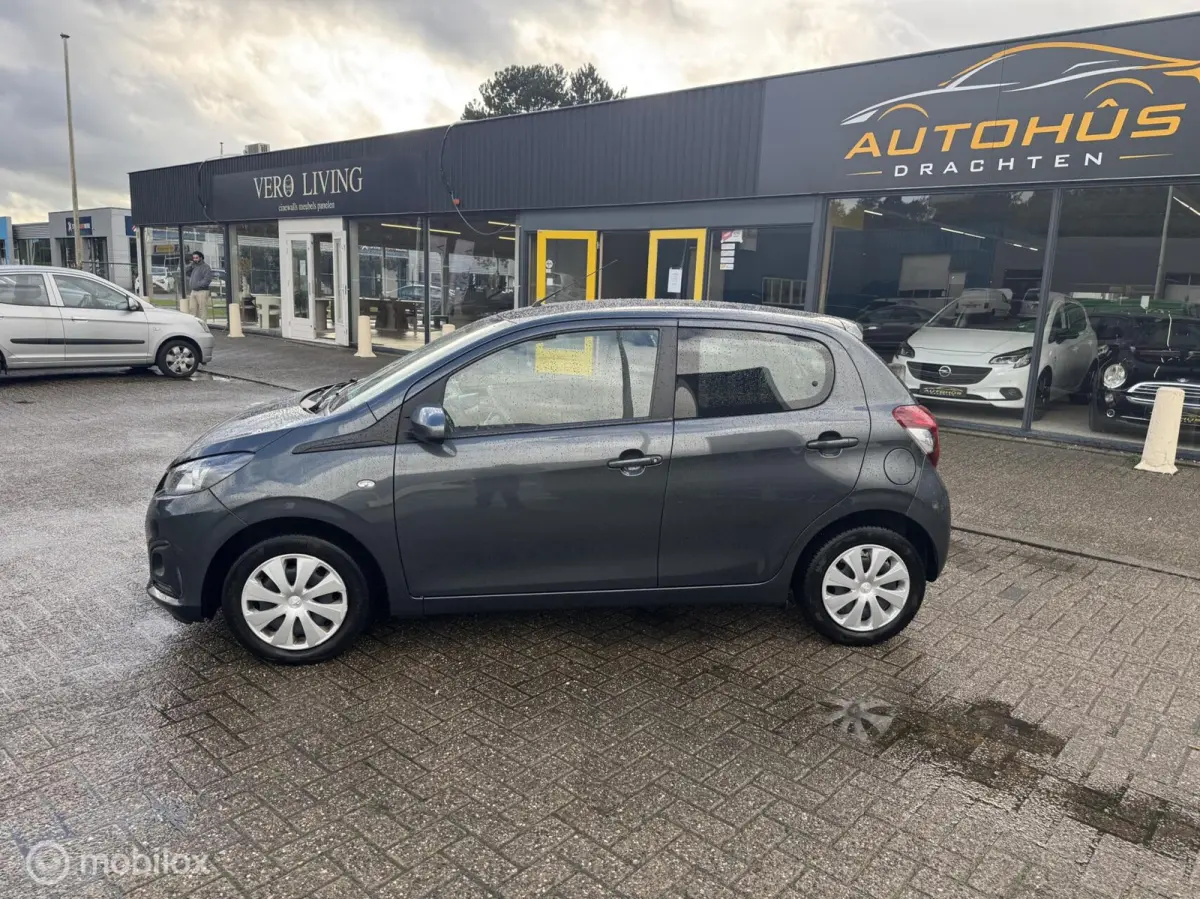 1.0 e-VTi Style airco el ramen 5drs 69324 km