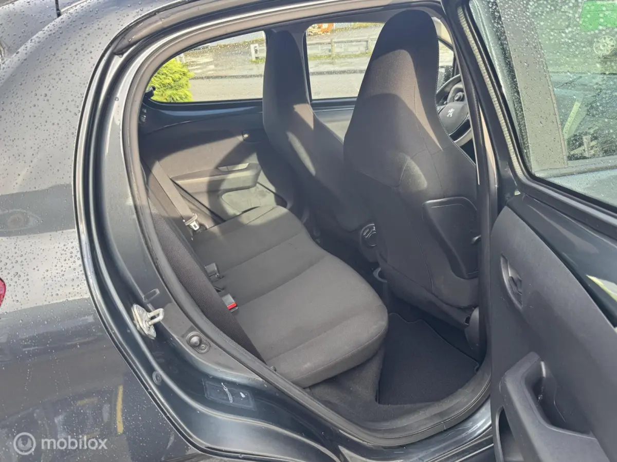 1.0 e-VTi Style airco el ramen 5drs 69324 km