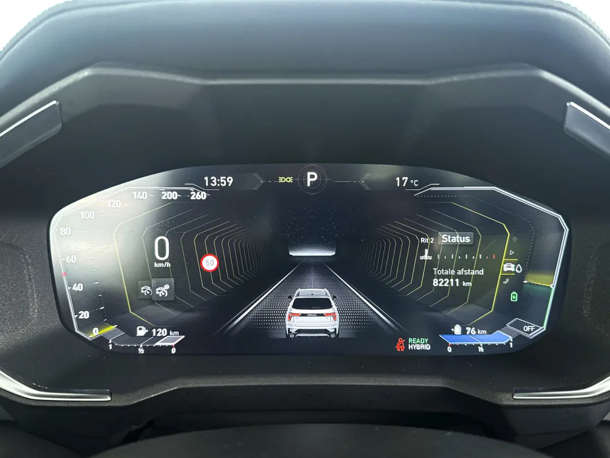 1.5 | Panoramadak | 360° Camera | Infinity audio | Blis | Stoel- en stuurverwarming | Adaptieve cruise control
