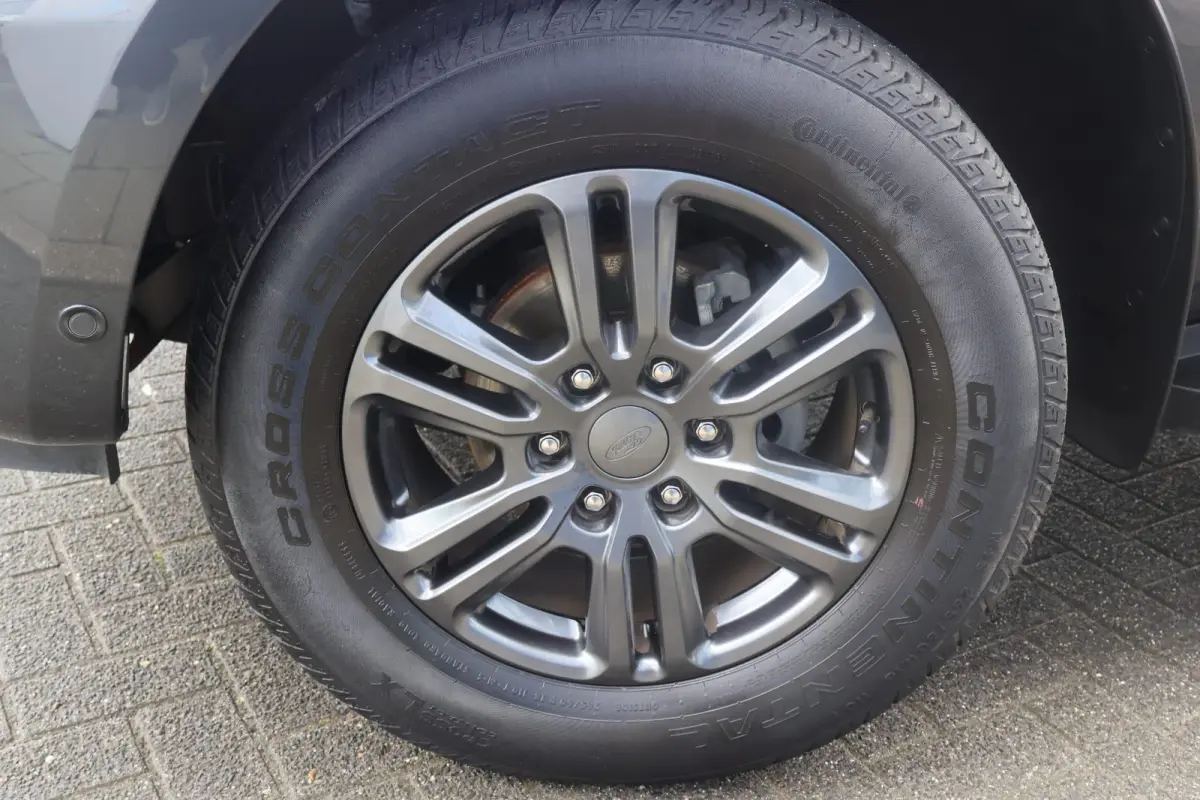 2.0 EcoBlue Wildtrak Supercab | Trekhaak | Adaptive Cruise | Camera | Stoelverwarming | Dealer Onderhouden |