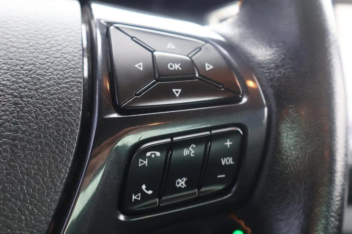2.0 EcoBlue Wildtrak Supercab | Trekhaak | Adaptive Cruise | Camera | Stoelverwarming | Dealer Onderhouden |