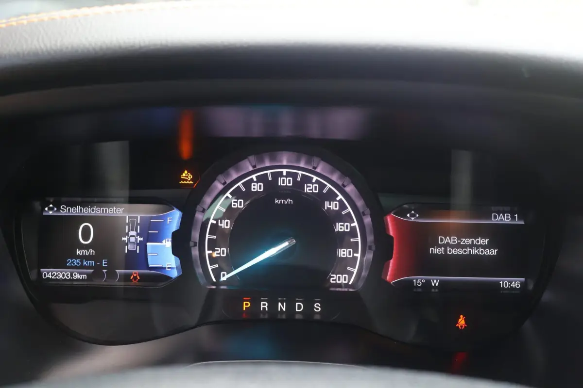 2.0 EcoBlue Wildtrak Supercab | Trekhaak | Adaptive Cruise | Camera | Stoelverwarming | Dealer Onderhouden |