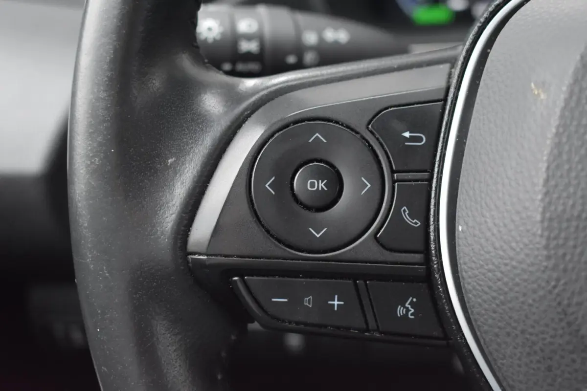 Hybrid 140 Active | Camera | Carplay | Climate Control |