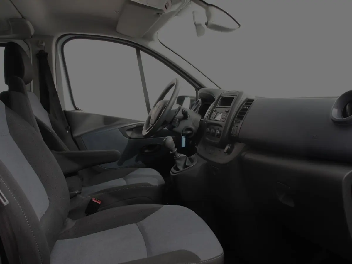 1.6 CDTI L2H1 8-Persoons PERSONENBUS Incl. BTW/Bpm Airco Bluetooth Lang 8-persoons