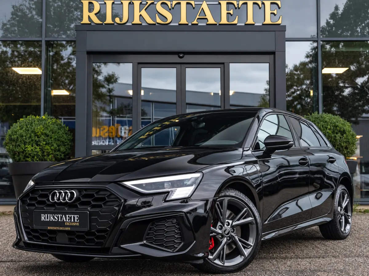 45 TFSI e S-Line Competition|B&O|SFEER|ACC