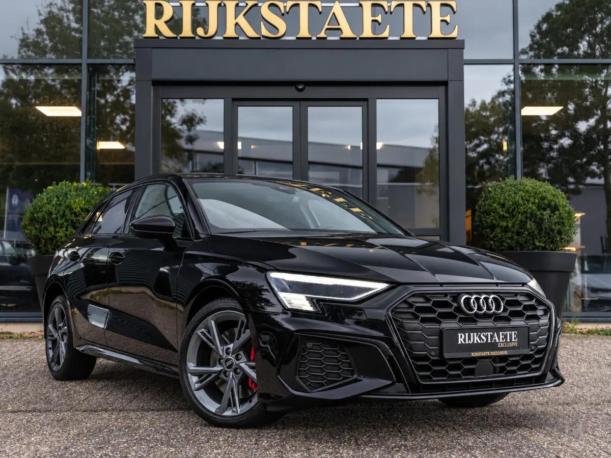 45 TFSI e S-Line Competition|B&O|SFEER|ACC