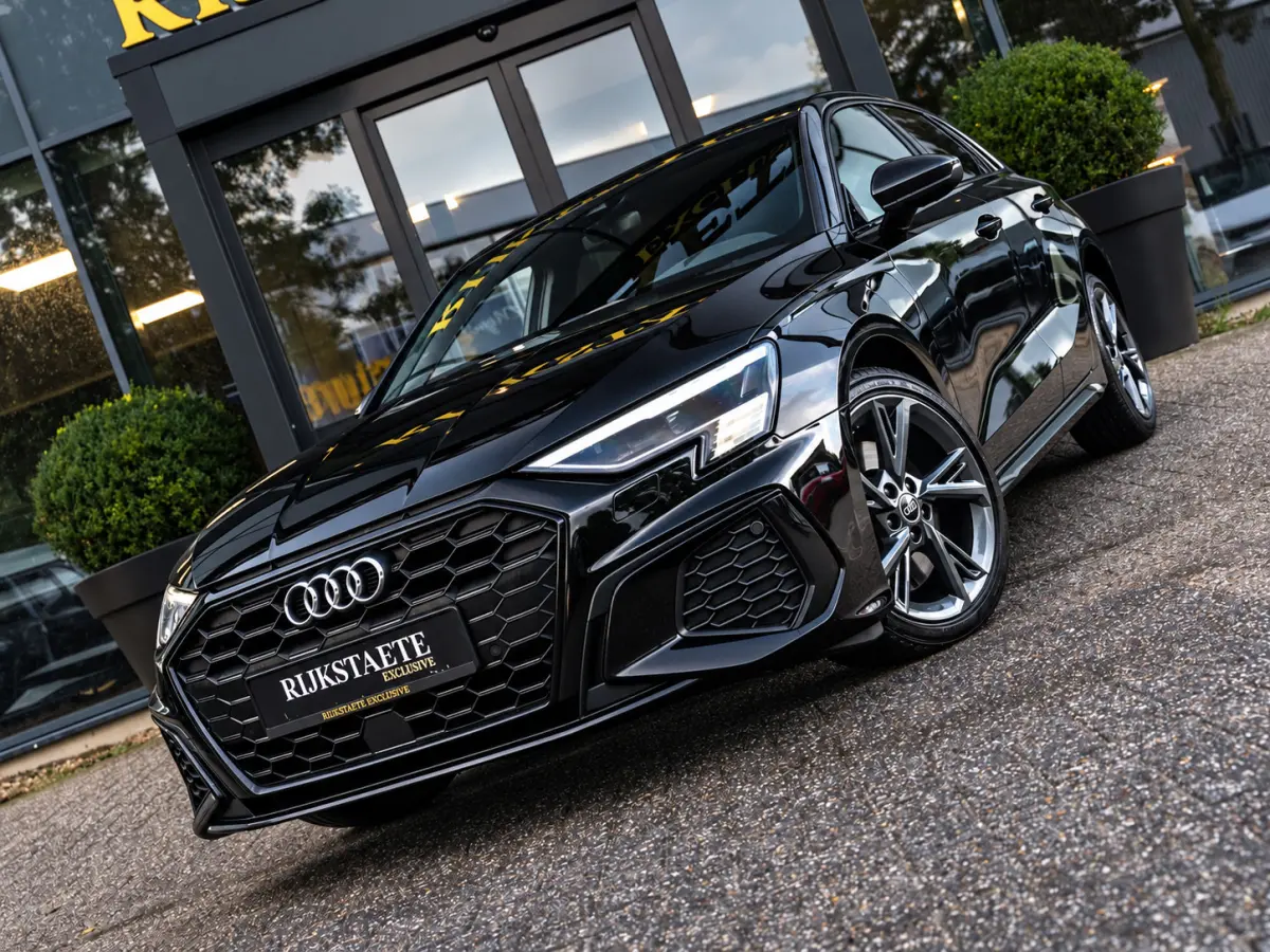 45 TFSI e S-Line Competition|B&O|SFEER|ACC