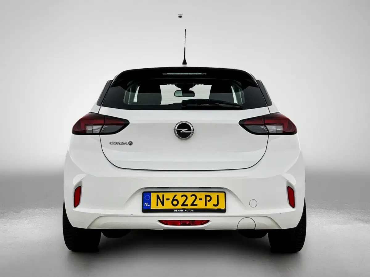 Edition 50 kWh SOH 91% / Airco / Apple Carplay Android / Cruise-ctr. / Apk 12-2027