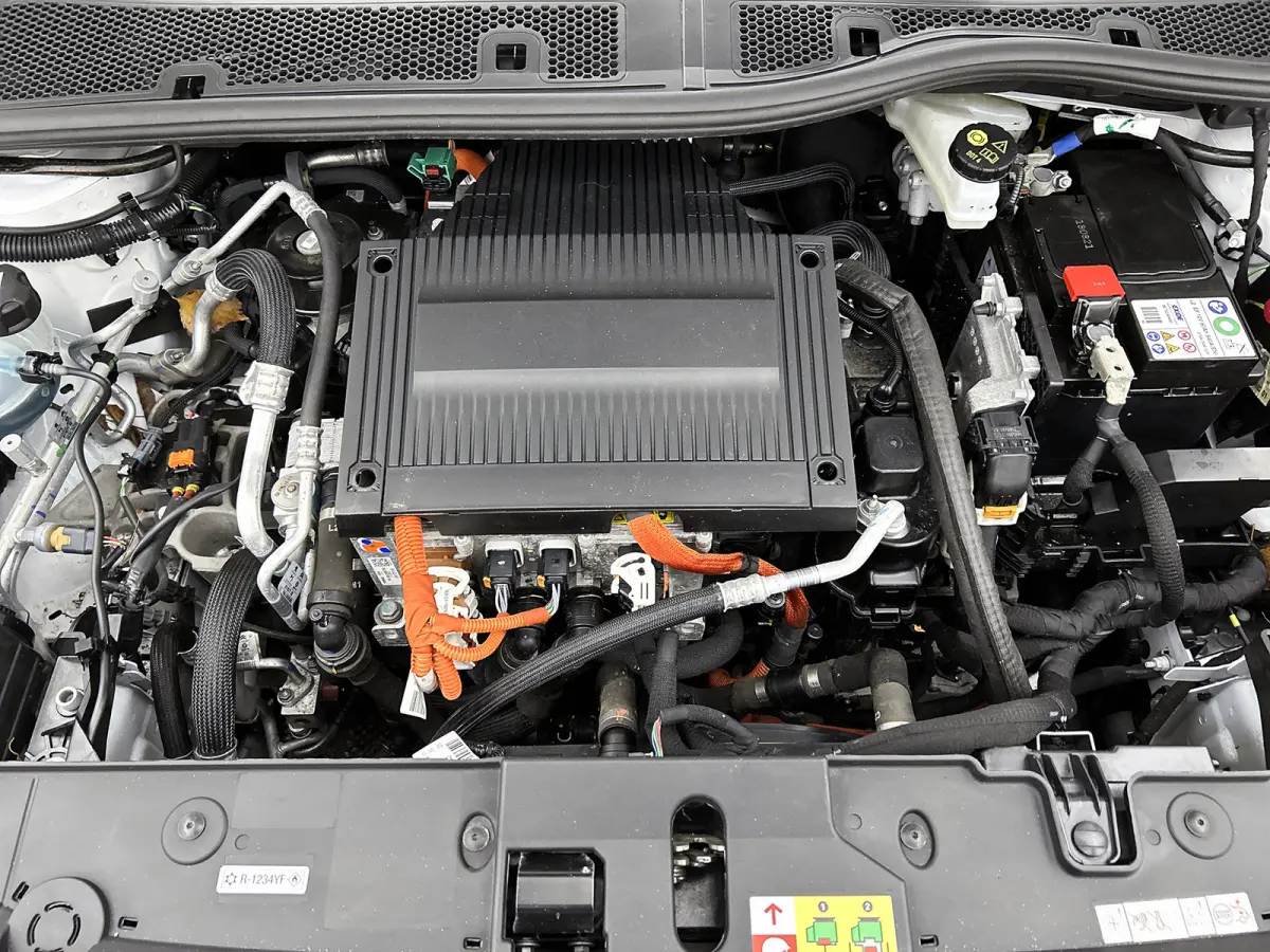 Edition 50 kWh SOH 91% / Airco / Apple Carplay Android / Cruise-ctr. / Apk 12-2027
