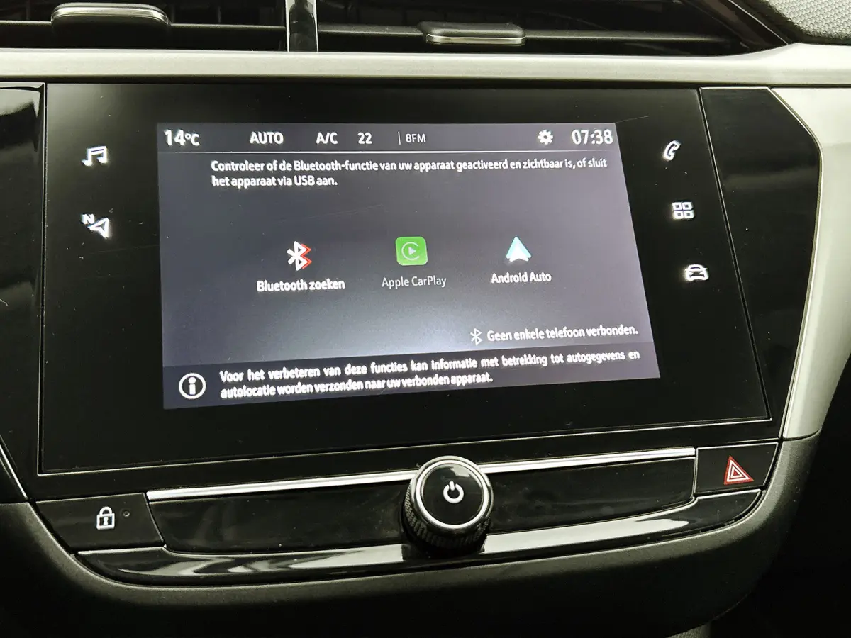 Edition 50 kWh SOH 91% / Airco / Apple Carplay Android / Cruise-ctr. / Apk 12-2027