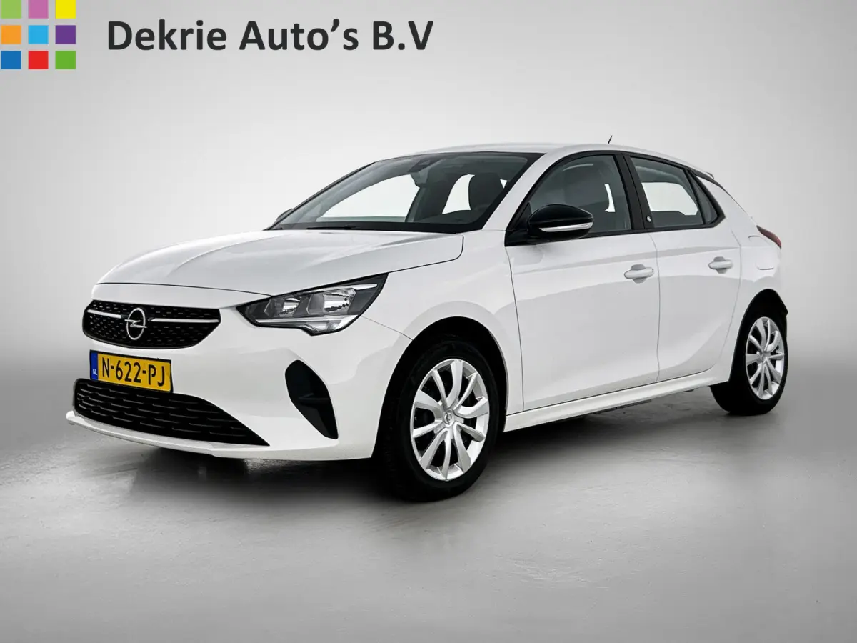 Edition 50 kWh SOH 91% / Airco / Apple Carplay Android / Cruise-ctr. / Apk 12-2027