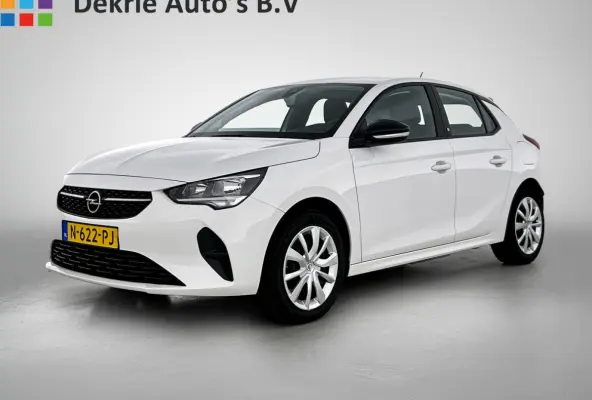 Edition 50 kWh SOH 91% / Airco / Apple Carplay Android / Cruise-ctr. / Apk 12-2027
