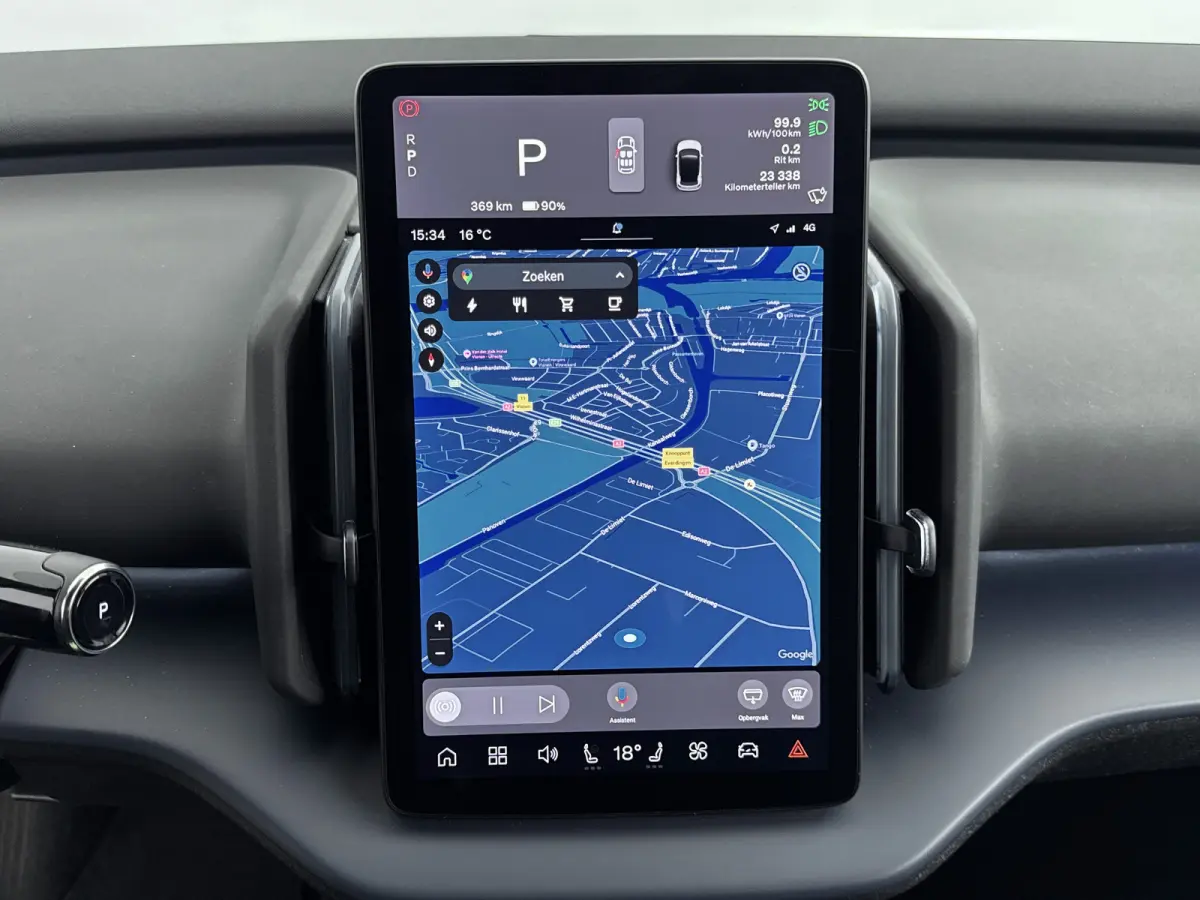 Single Motor Extended Range Plus 69 kWh | NL Auto | Dealer Onderhouden | Stoel + Stuurverwarming| Elektrisch stoelbediening met geheugen | Apple Carplay-Android Auto | Harman en Kardon | PDC