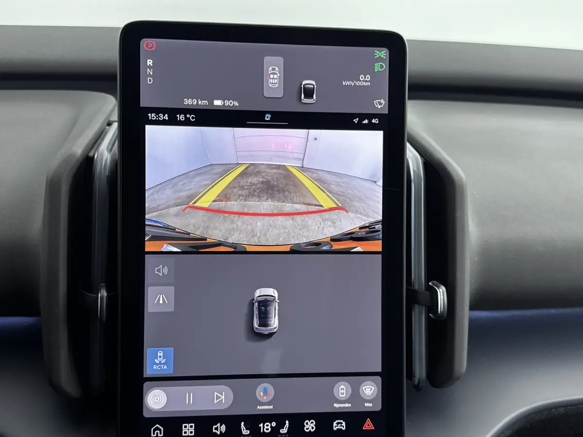 Single Motor Extended Range Plus 69 kWh | NL Auto | Dealer Onderhouden | Stoel + Stuurverwarming| Elektrisch stoelbediening met geheugen | Apple Carplay-Android Auto | Harman en Kardon | PDC