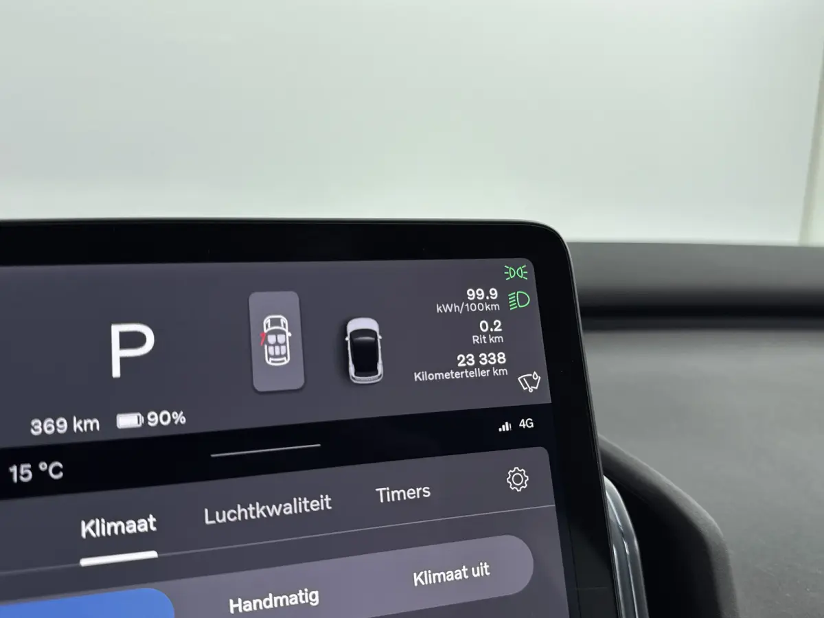 Single Motor Extended Range Plus 69 kWh | NL Auto | Dealer Onderhouden | Stoel + Stuurverwarming| Elektrisch stoelbediening met geheugen | Apple Carplay-Android Auto | Harman en Kardon | PDC