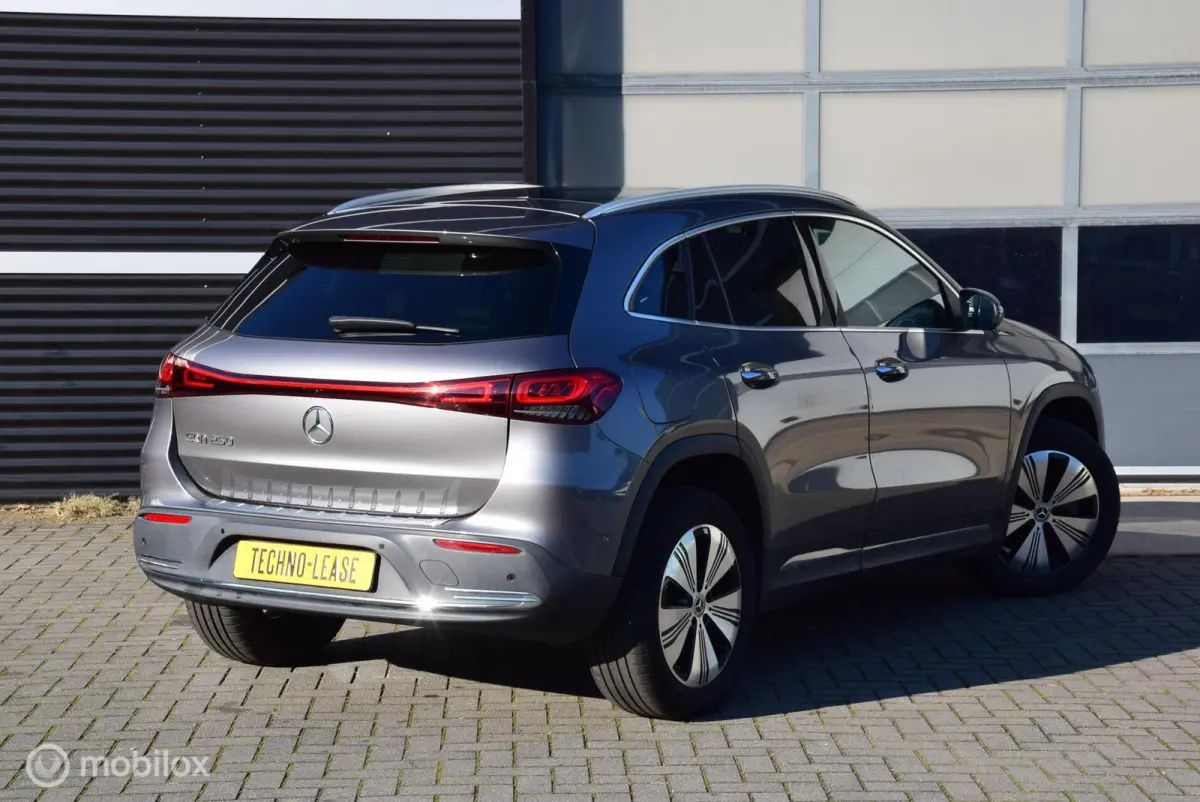 250 Business Solution Luxury 67 kWh SOH 98% Pano Keyless