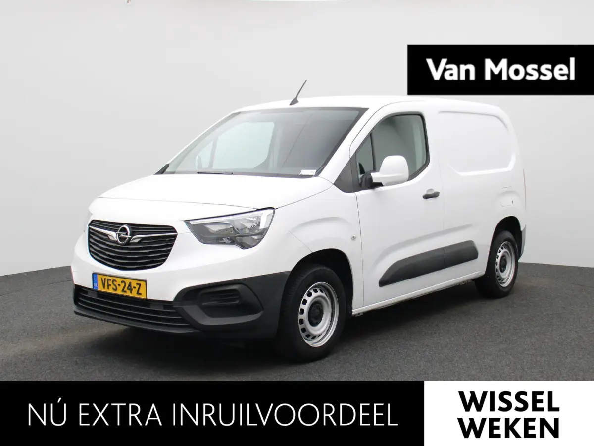 1.5D L1H1 Edition | Airconditioning | Bluetooth | Zijschuifdeur |