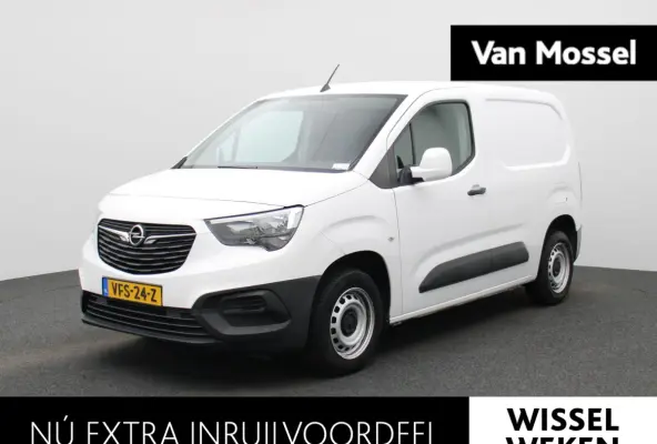 1.5D L1H1 Edition | Airconditioning | Bluetooth | Zijschuifdeur |
