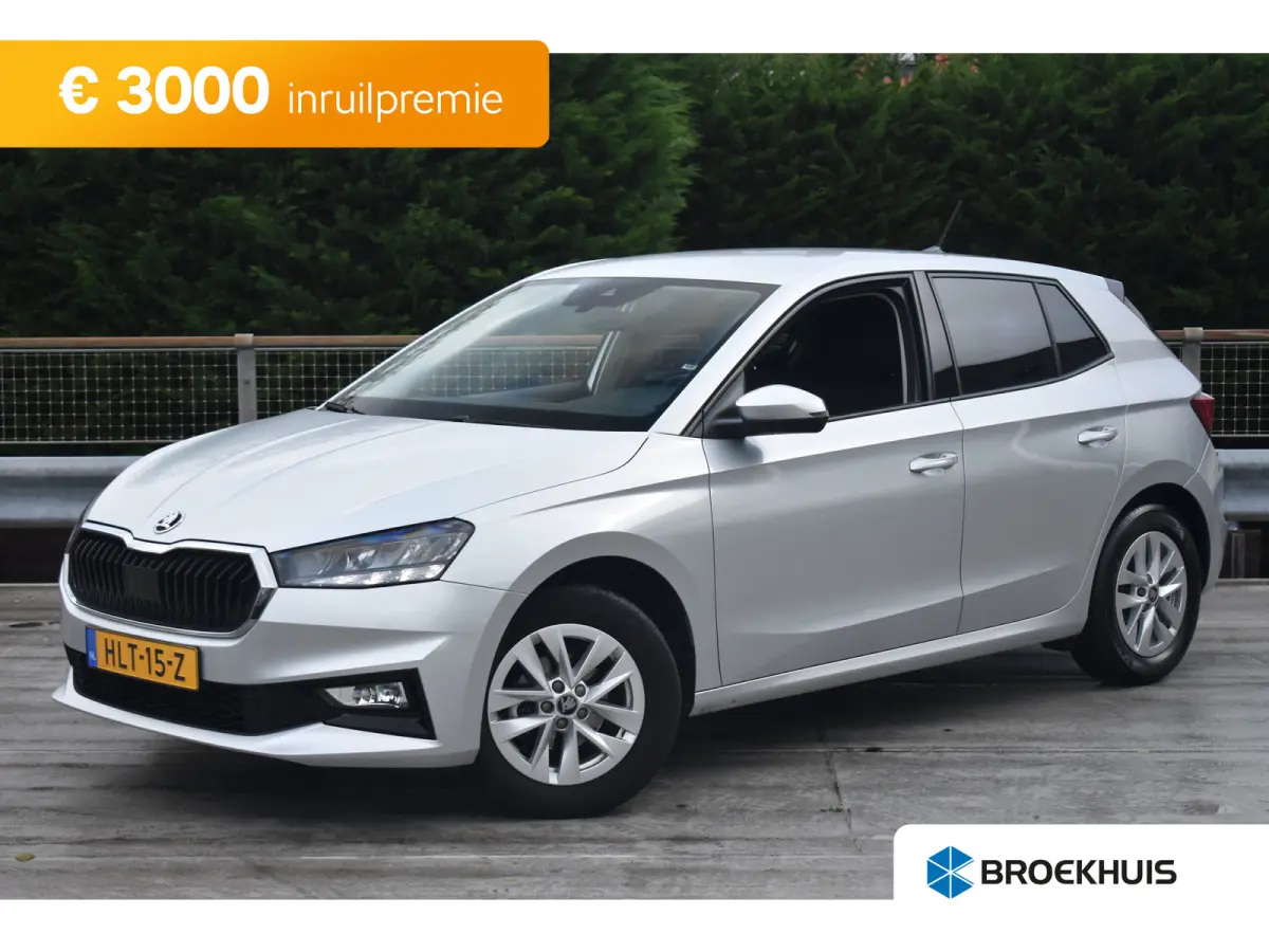 1.0 TSI 95PK Selection | PDC Achter | 15 inch lichtmetalen velgen | Apple Carplay & Android Auto | Lane assist | Verkeersbord herkenning | VERLENGDE GARANTIE