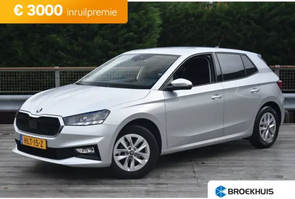 1.0 TSI 95PK Selection | PDC Achter | 15 inch lichtmetalen velgen | Apple Carplay & Android Auto | Lane assist | Verkeersbord herkenning | VERLENGDE GARANTIE