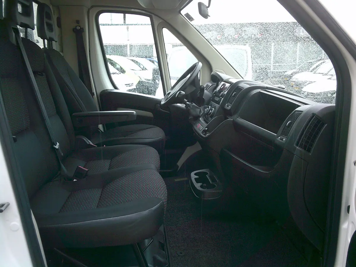335 2.2 BlueHDi 140 L3H2 Asphalt OPENLAADBAK+AIRCO+CRUISE+TREKHAAK !!!