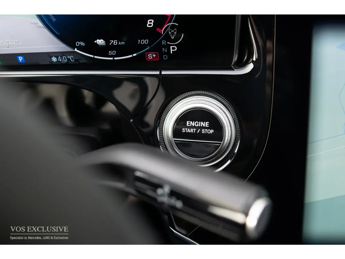 AMG 53 4M Edition 1 Full Carbon in- en exterieur|Bumester 4D|Schaalstoelen|Keyless|Stoelkoeling|ACC|Performance Sound|360°Camera|Superscreen