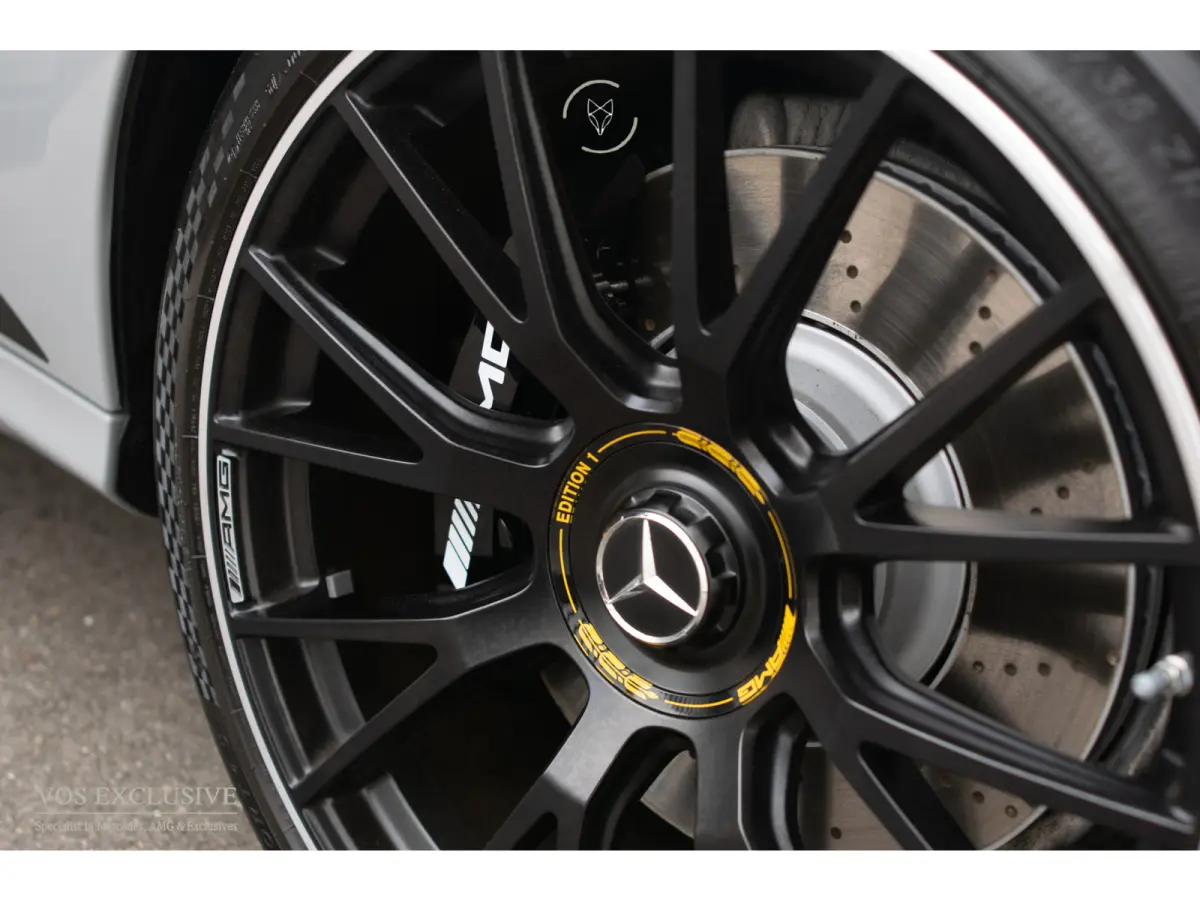 AMG 53 4M Edition 1 Full Carbon in- en exterieur|Bumester 4D|Schaalstoelen|Keyless|Stoelkoeling|ACC|Performance Sound|360°Camera|Superscreen