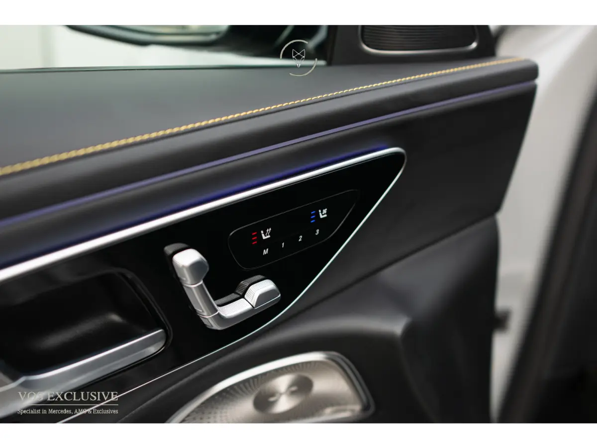 AMG 53 4M Edition 1 Full Carbon in- en exterieur|Bumester 4D|Schaalstoelen|Keyless|Stoelkoeling|ACC|Performance Sound|360°Camera|Superscreen