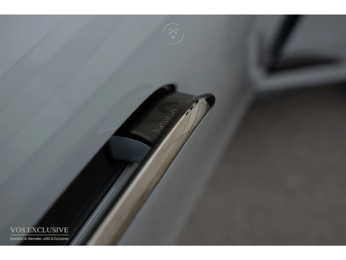 AMG 53 4M Edition 1 Full Carbon in- en exterieur|Bumester 4D|Schaalstoelen|Keyless|Stoelkoeling|ACC|Performance Sound|360°Camera|Superscreen