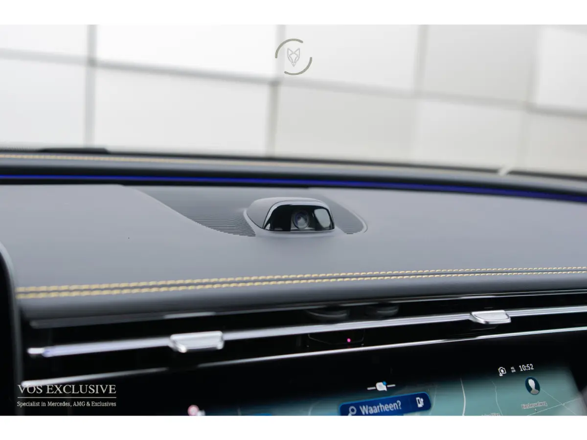 AMG 53 4M Edition 1 Full Carbon in- en exterieur|Bumester 4D|Schaalstoelen|Keyless|Stoelkoeling|ACC|Performance Sound|360°Camera|Superscreen