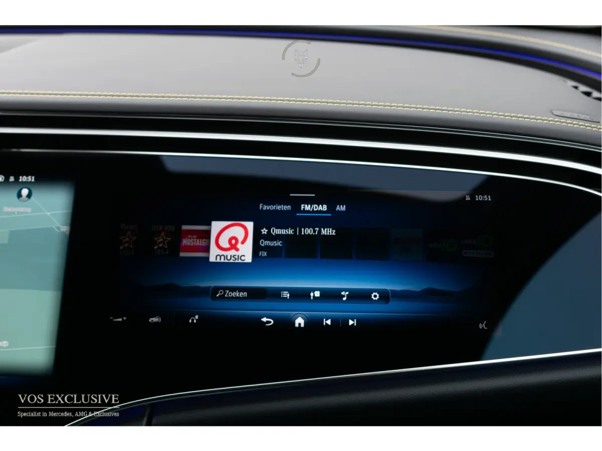 AMG 53 4M Edition 1 Full Carbon in- en exterieur|Bumester 4D|Schaalstoelen|Keyless|Stoelkoeling|ACC|Performance Sound|360°Camera|Superscreen