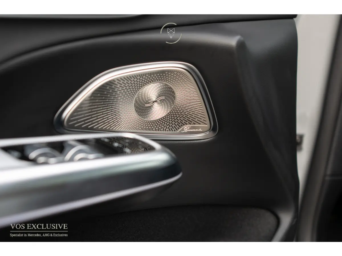 AMG 53 4M Edition 1 Full Carbon in- en exterieur|Bumester 4D|Schaalstoelen|Keyless|Stoelkoeling|ACC|Performance Sound|360°Camera|Superscreen
