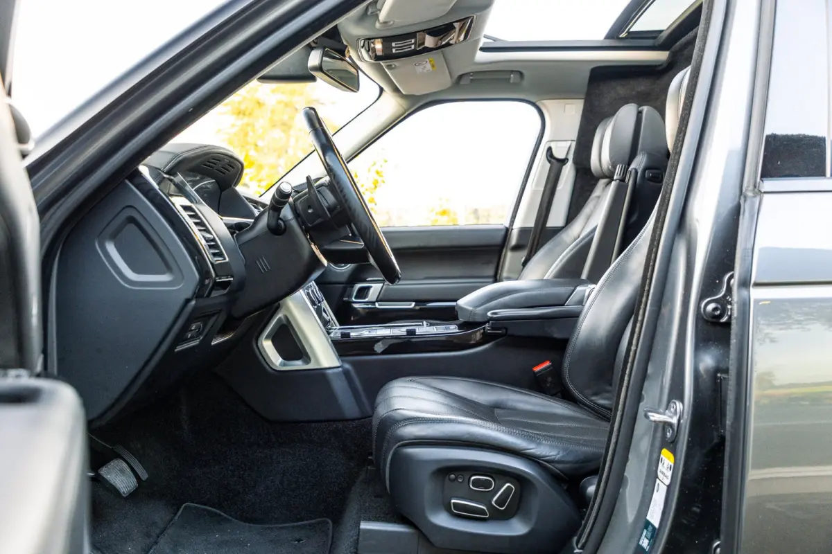 V8 I Meridan I Luchtvering I massage I Adaptive cruise I 22inch I