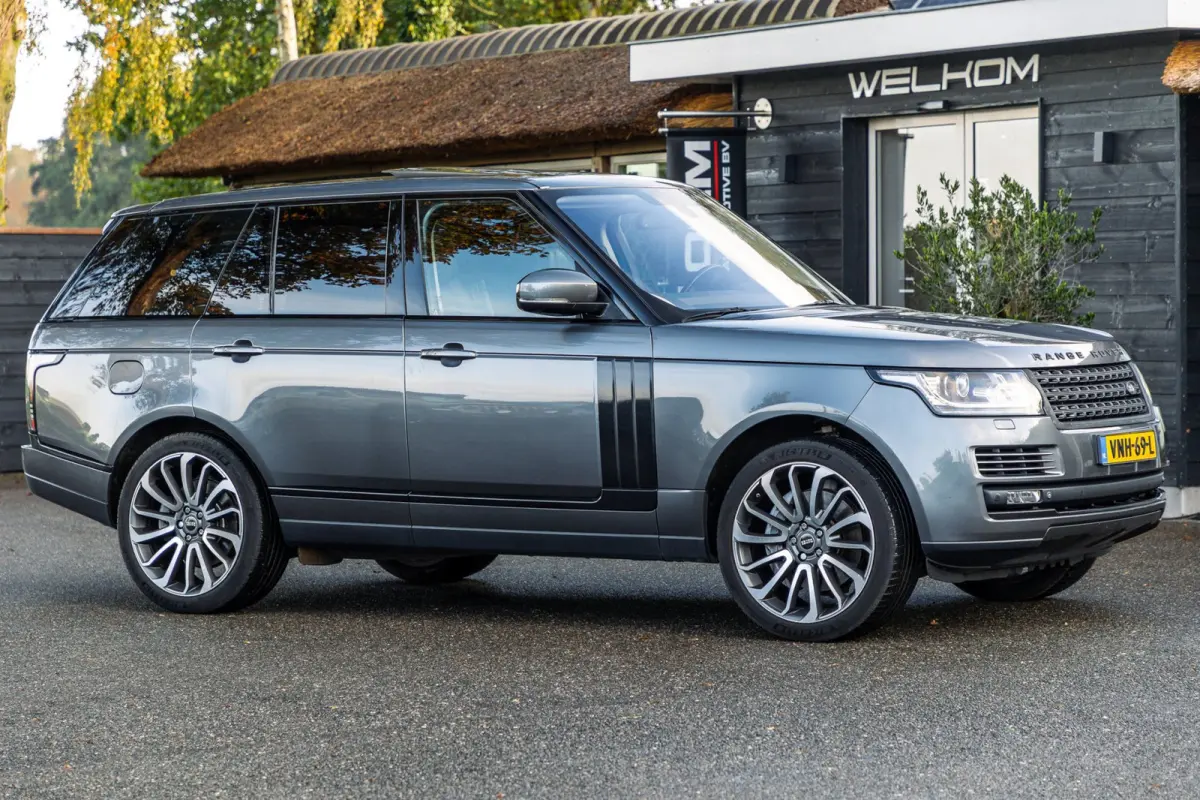 V8 I Meridan I Luchtvering I massage I Adaptive cruise I 22inch I
