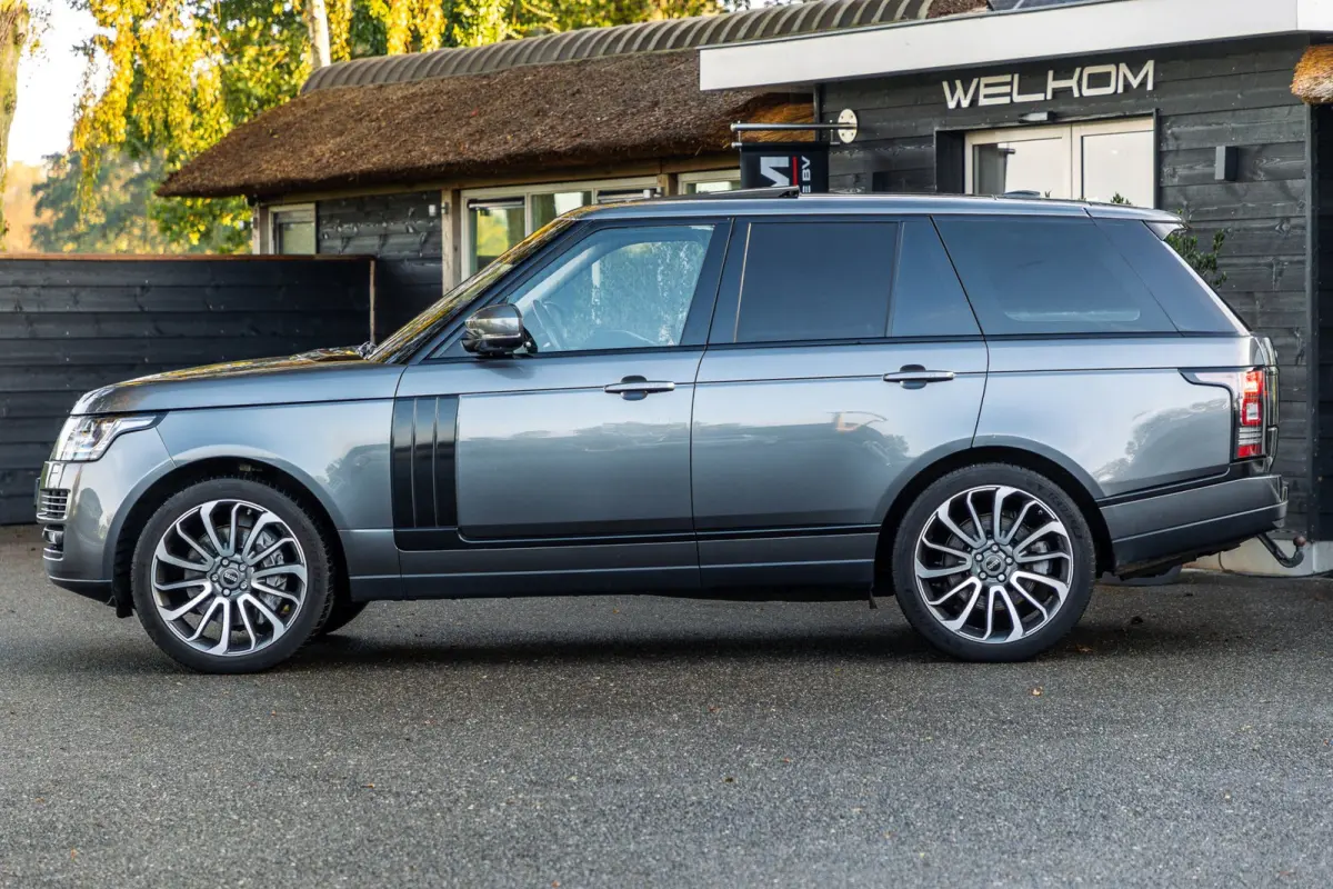 V8 I Meridan I Luchtvering I massage I Adaptive cruise I 22inch I