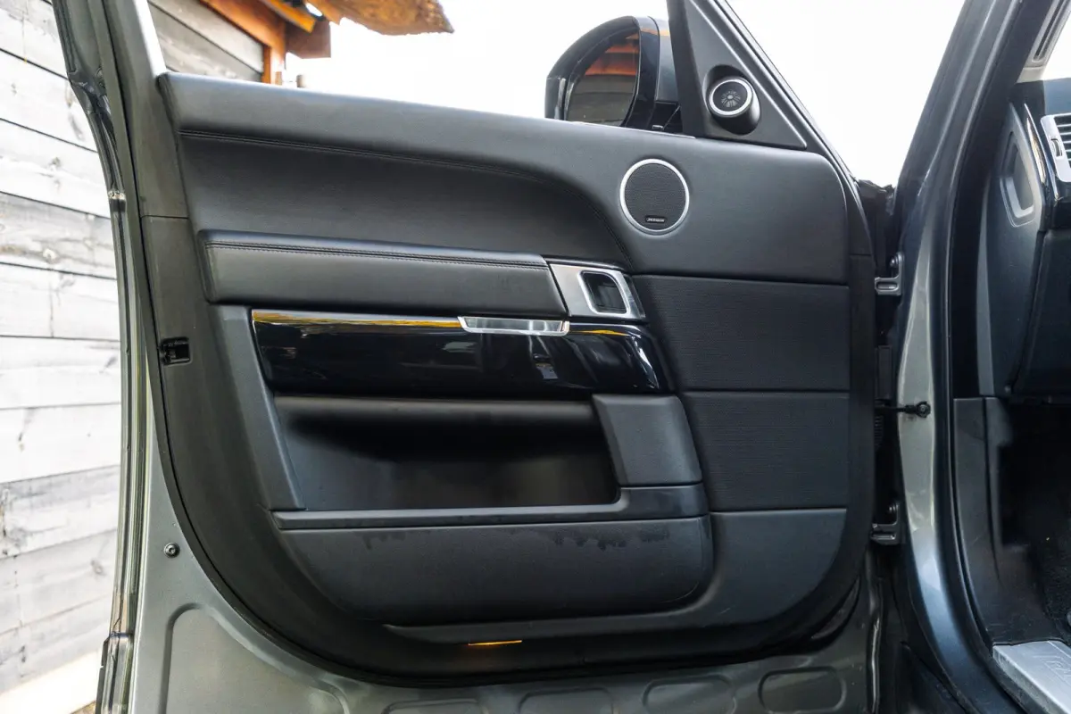 V8 I Meridan I Luchtvering I massage I Adaptive cruise I 22inch I