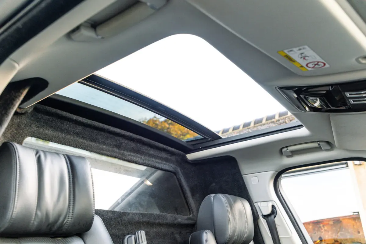 V8 I Meridan I Luchtvering I massage I Adaptive cruise I 22inch I