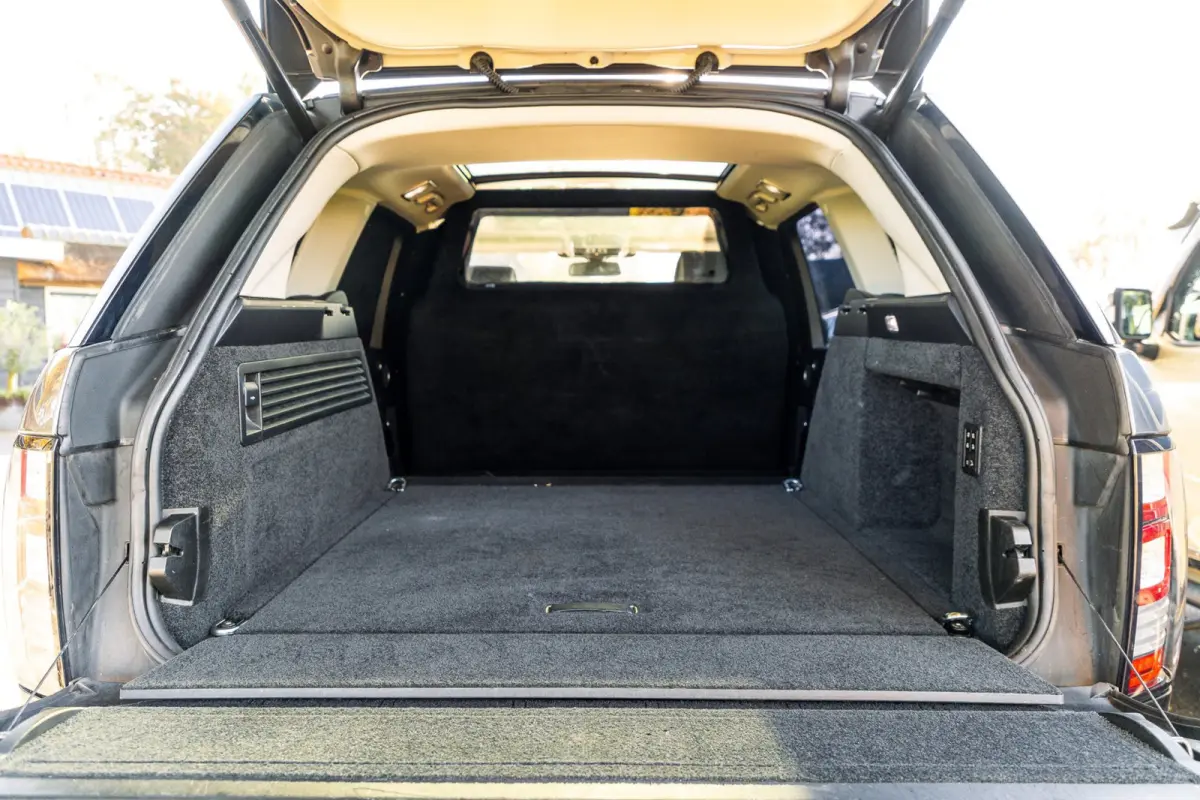 V8 I Meridan I Luchtvering I massage I Adaptive cruise I 22inch I